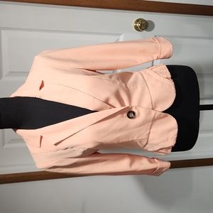 Women's Blazer Coat